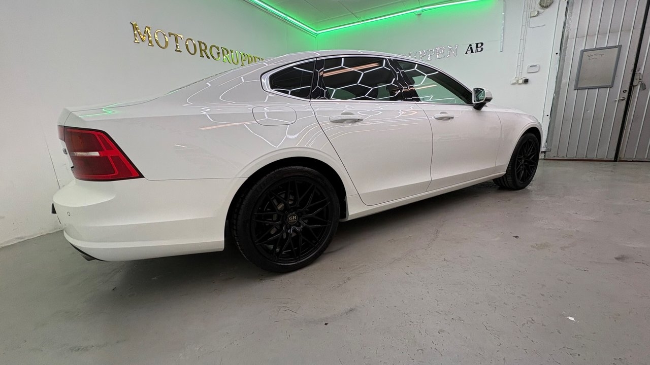 Volvo S90 D4 Geartronic Momentum Euro 6 2018, bild 5/10