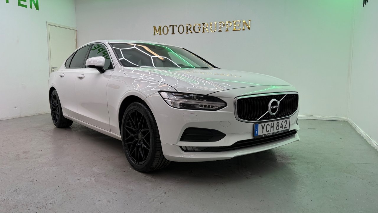 Volvo S90 D4 Geartronic Momentum Euro 6 2018, bild 2/10