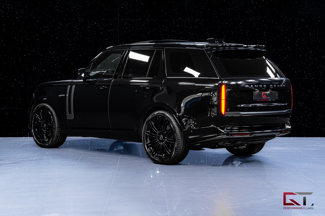 Land Rover Range Rover 2024, bild 6/22