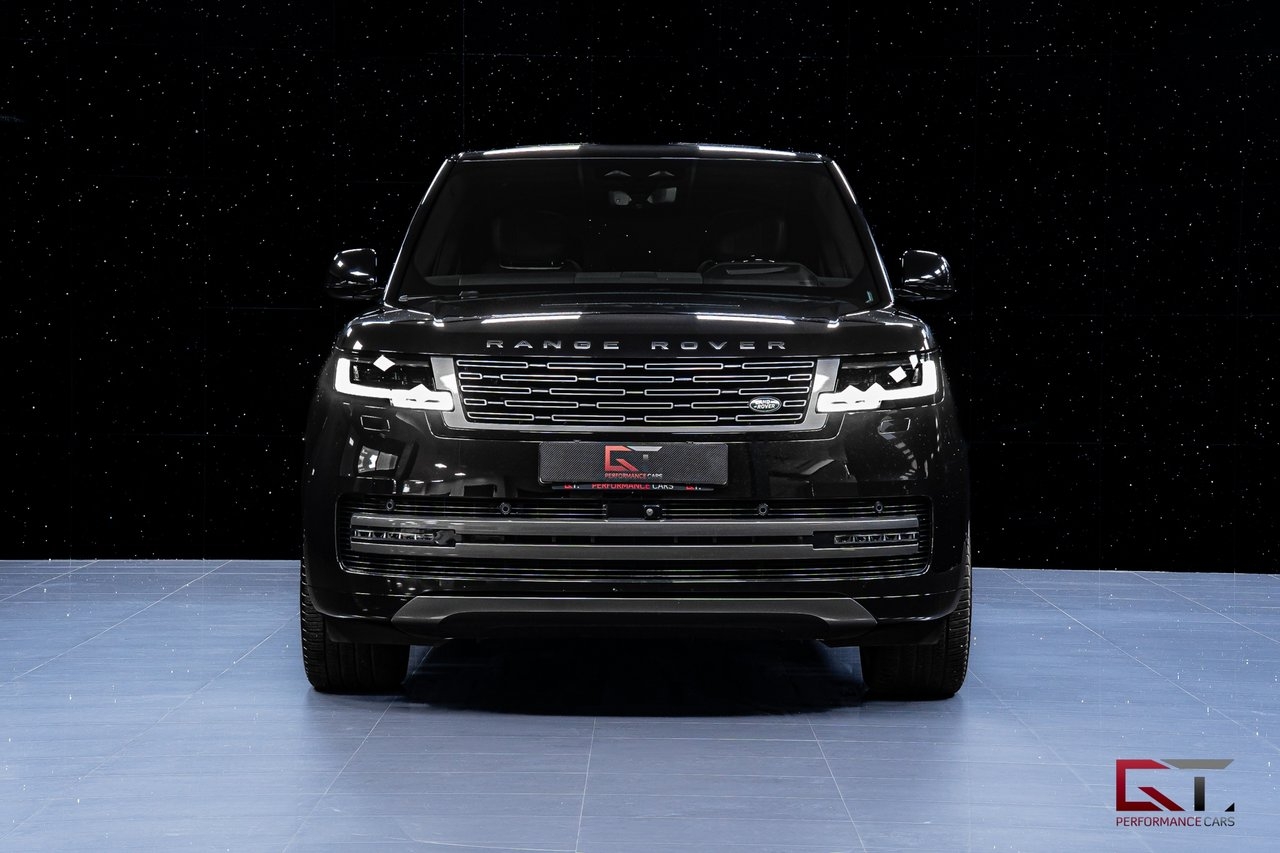 Land Rover Range Rover 2024, bild 3/22