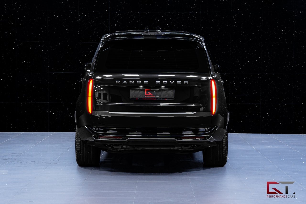 Land Rover Range Rover 2024, bild 7/22