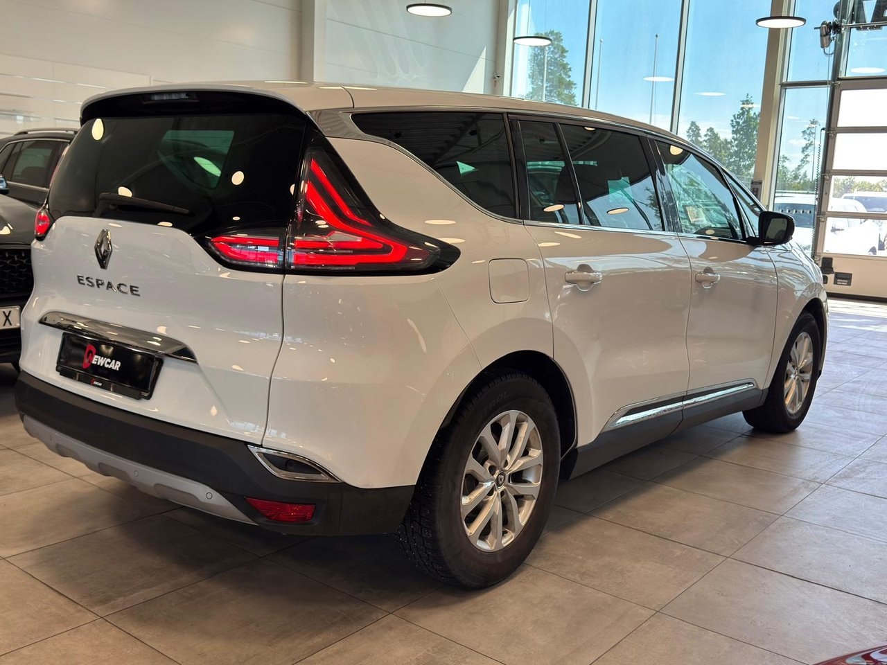 Renault Espace 1.6 dci/Automat 2017, photo 6/10