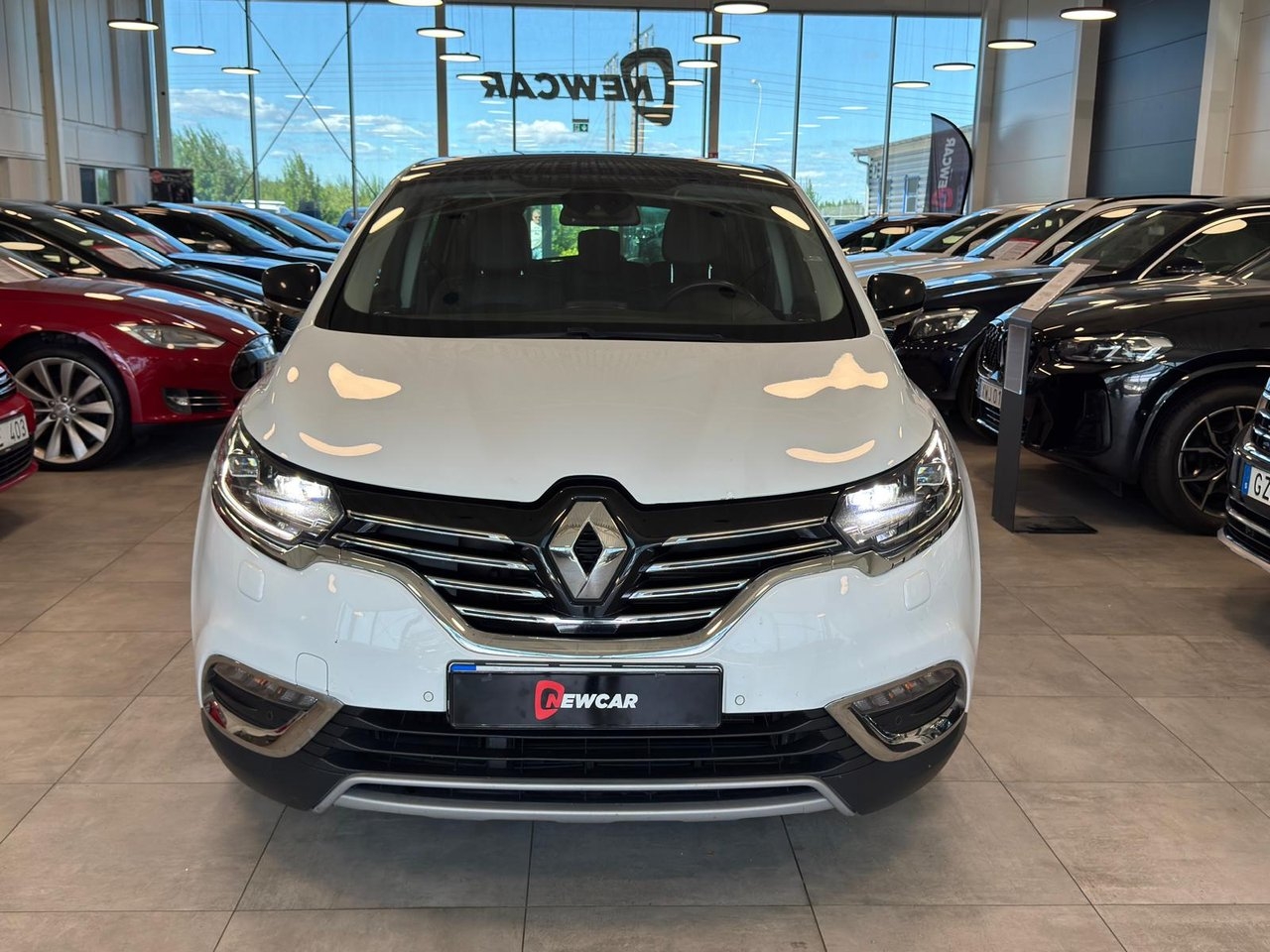 Renault Espace 1.6 dci/Automat 2017, photo 2/10