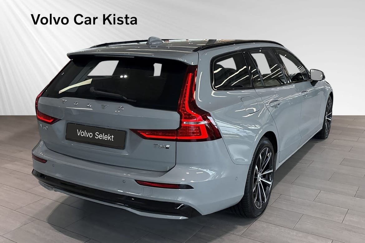 Volvo V60 T6 Plus Dark Nordic Drag 2026, bild 5/34