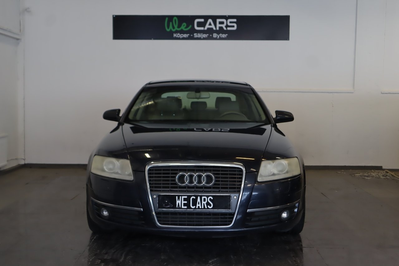 Audi A6 2006, bild 3/10