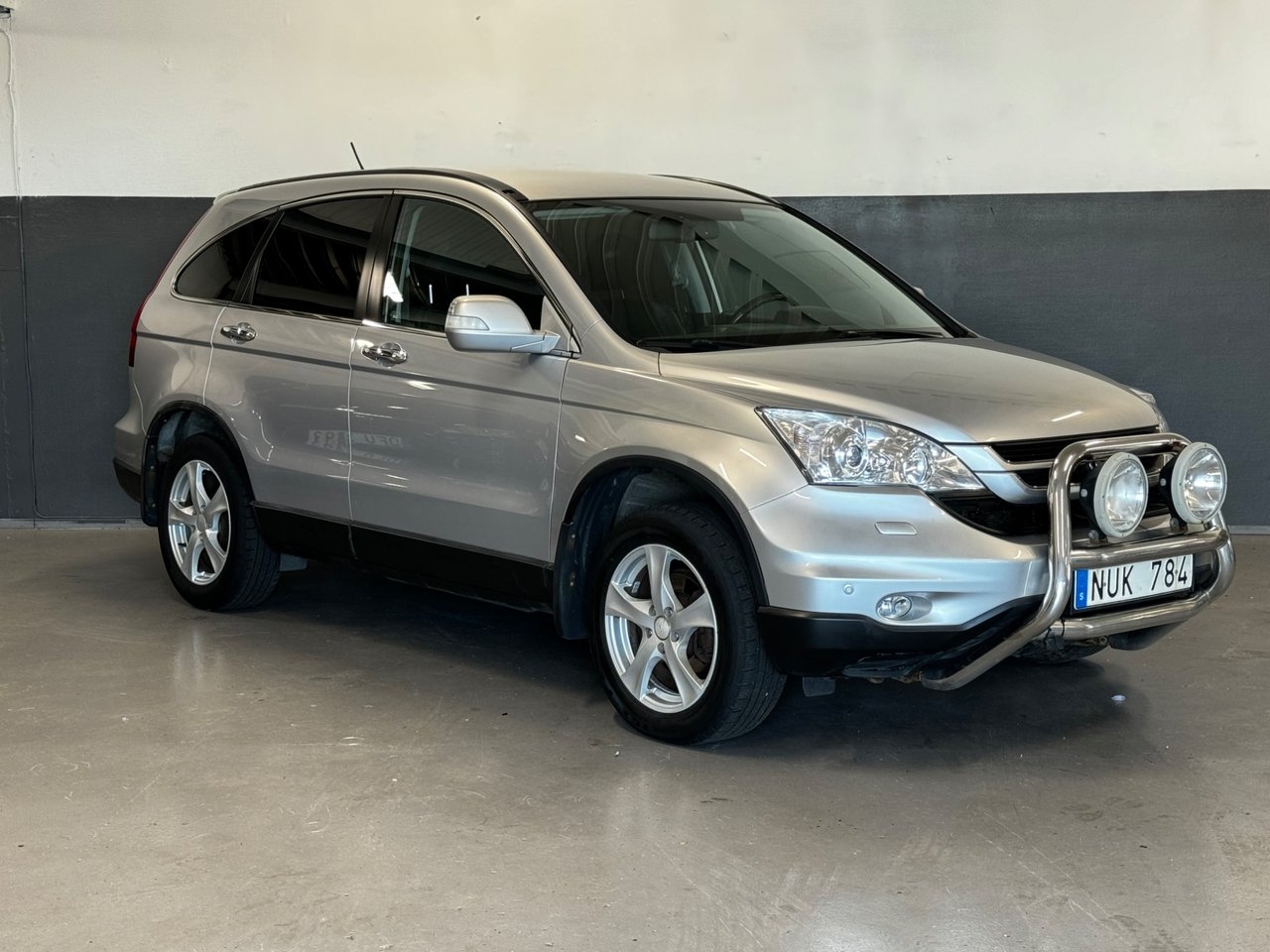 Honda CR-V 2012, bild 2/10