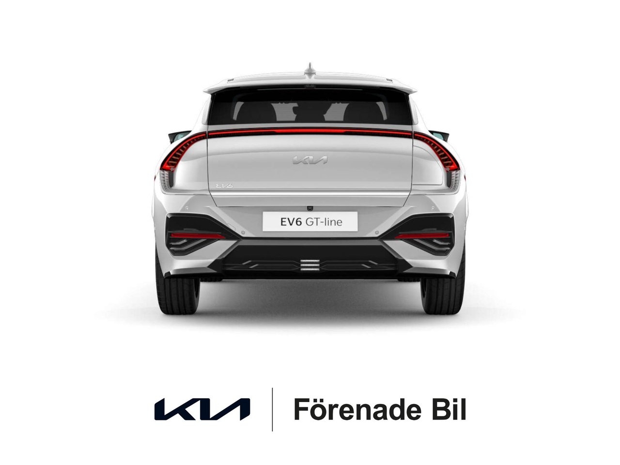 Kia EV6 GT LINE AWD LONG RANGE 2027, bild 8/8