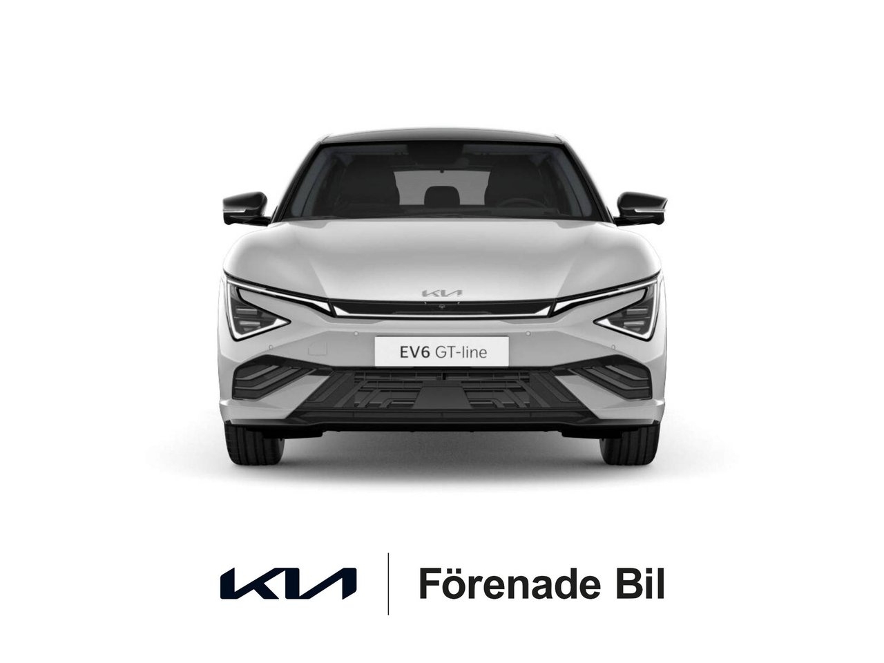 Kia EV6 GT LINE AWD LONG RANGE 2027, bild 4/8