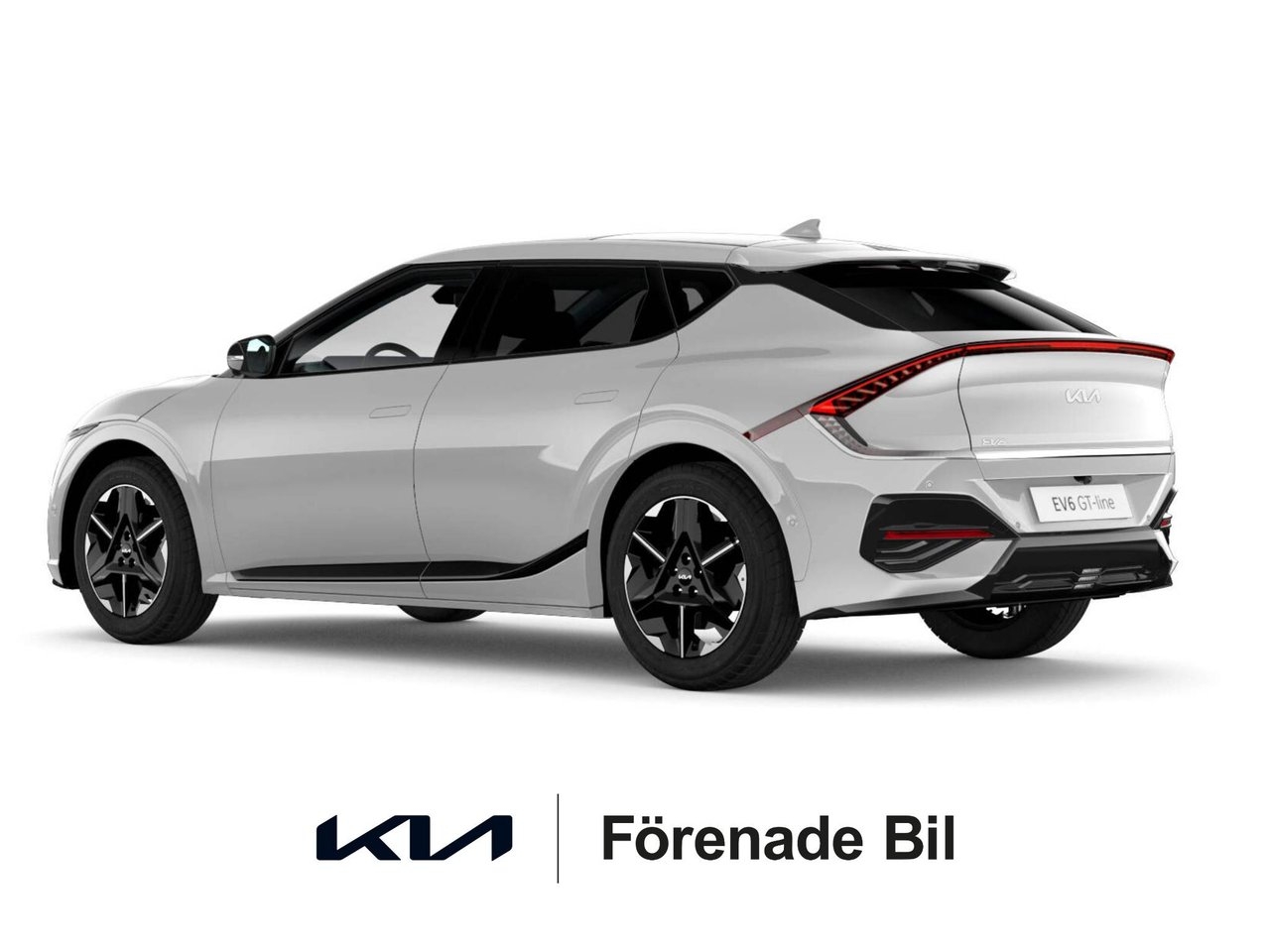 Kia EV6 GT LINE AWD LONG RANGE 2027, bild 6/8