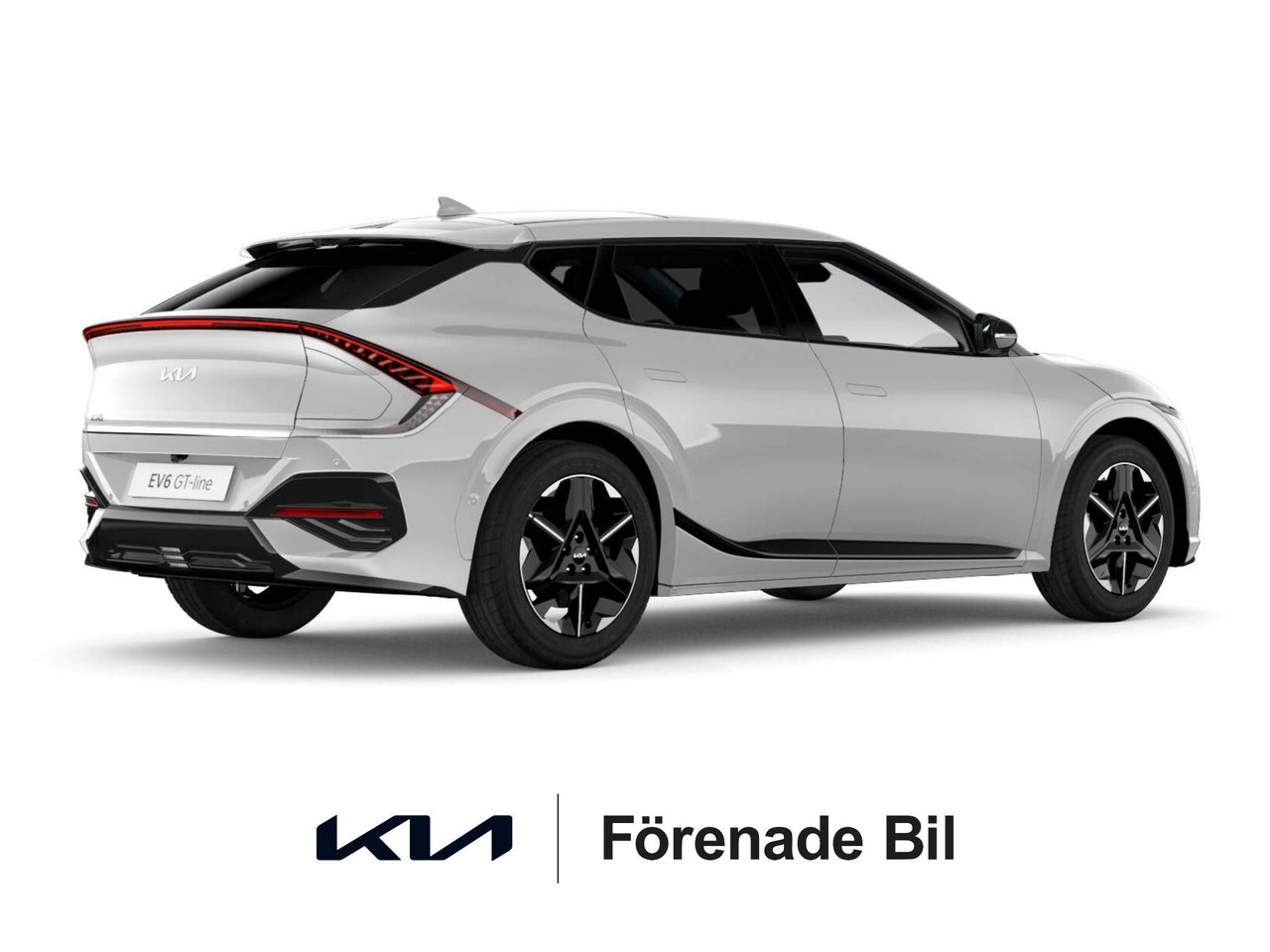 Kia EV6 GT LINE AWD LONG RANGE 2027, bild 7/8