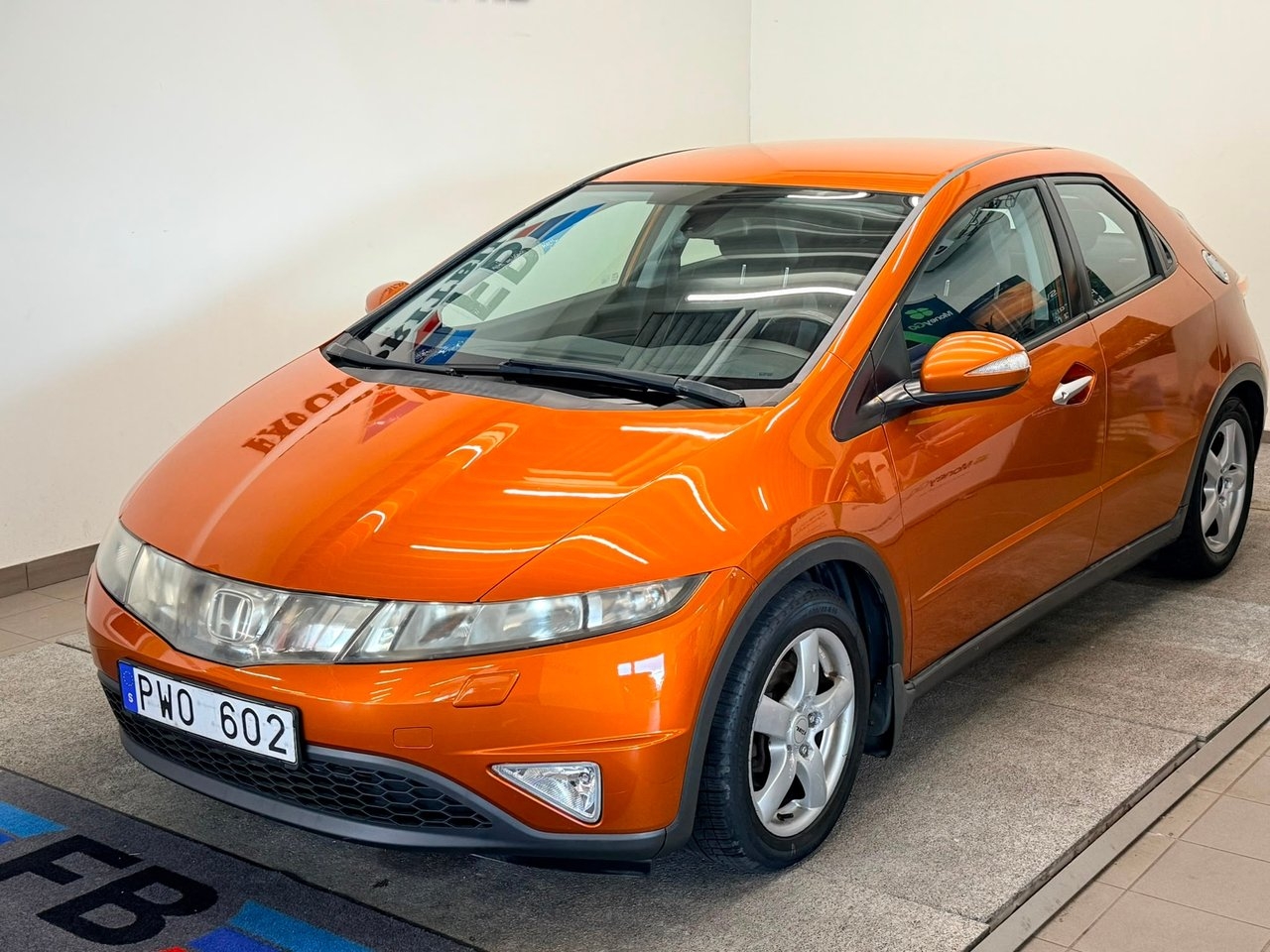 Honda Civic 2008, kuva 2/10