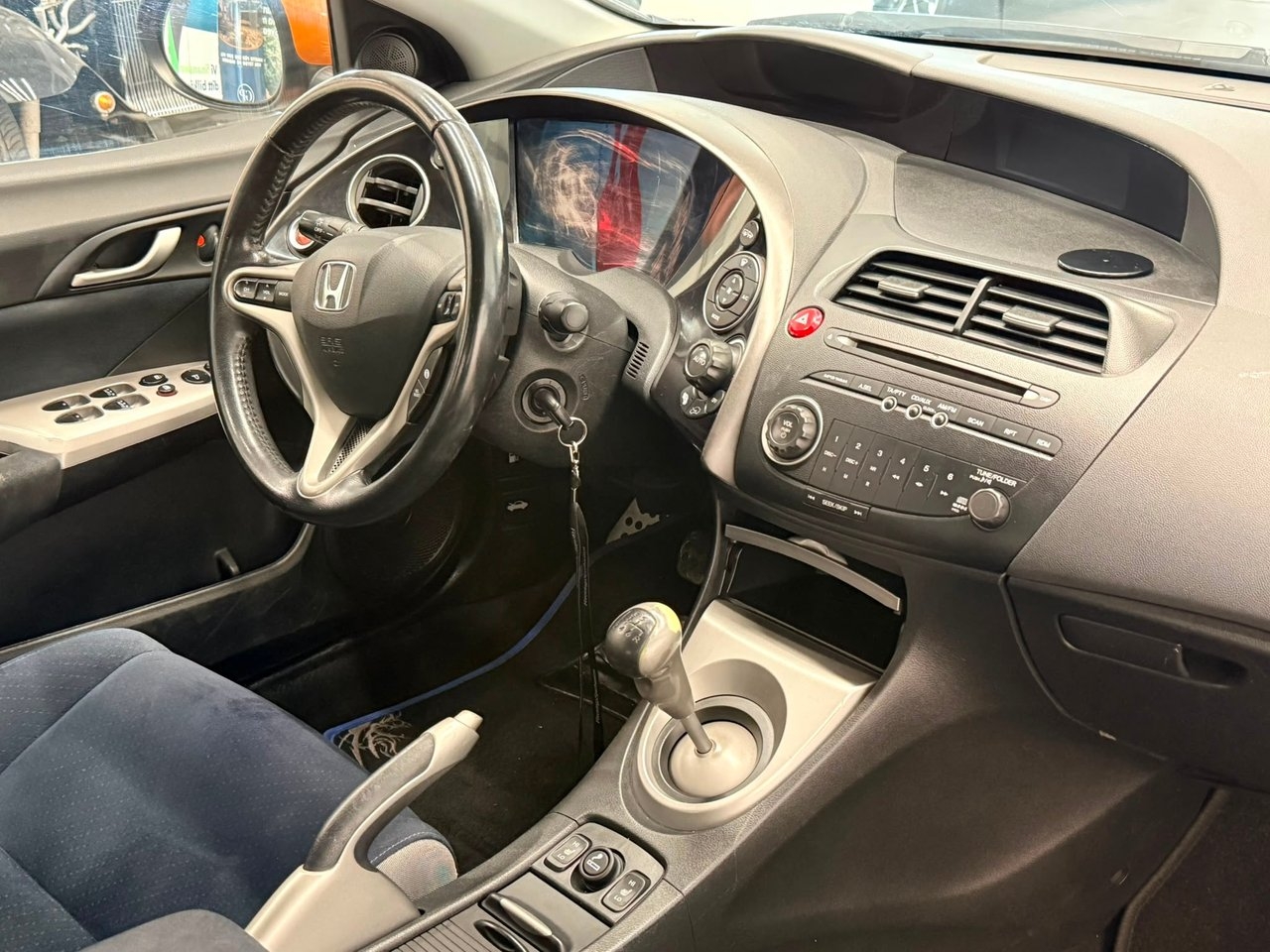 Honda Civic 2008, kuva 5/10