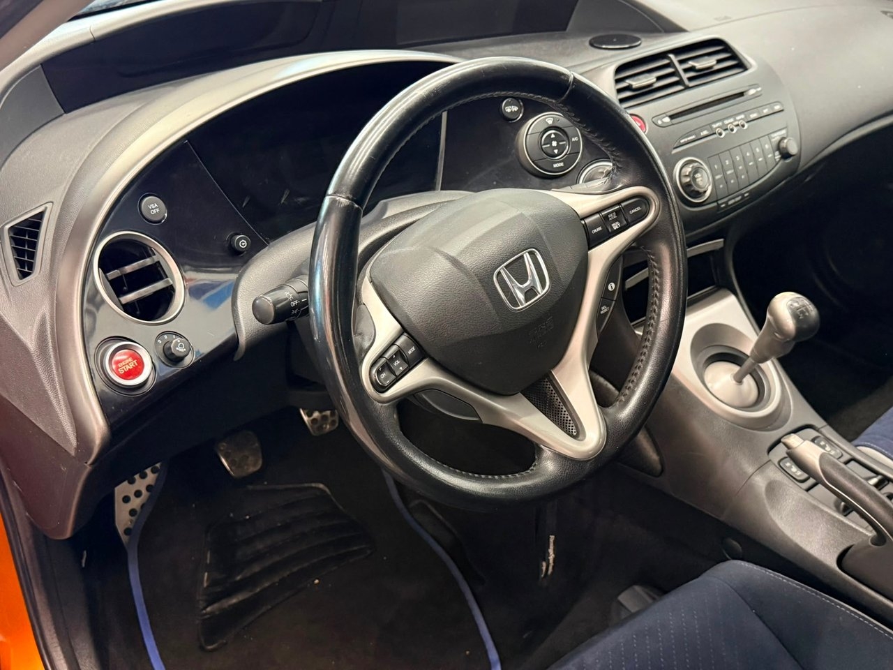 Honda Civic 2008, kuva 7/10