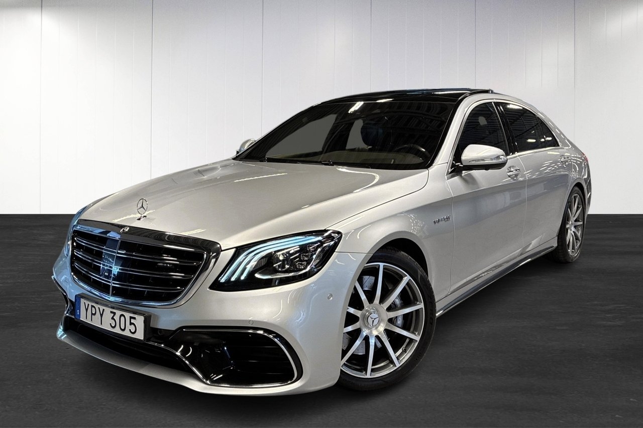 Mercedes-Benz S