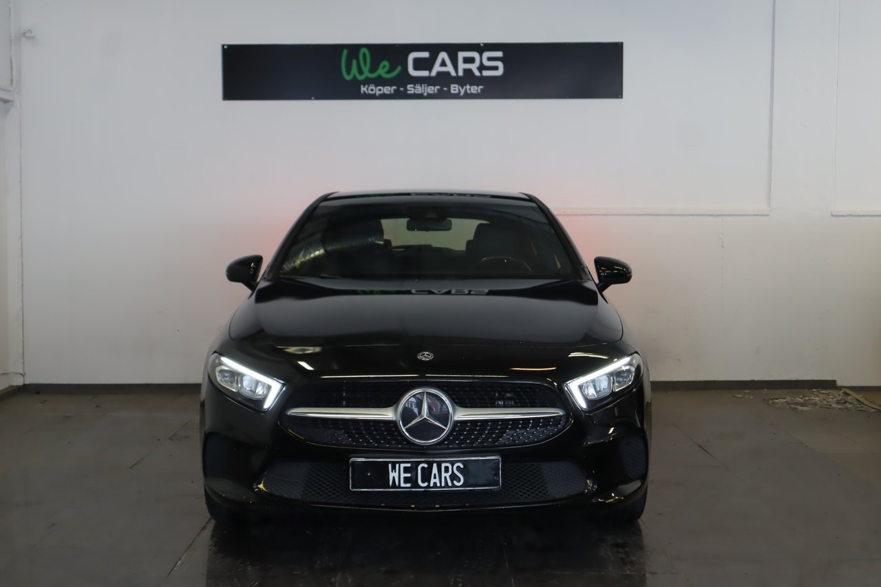 Mercedes-Benz A 2020, bild 2/10