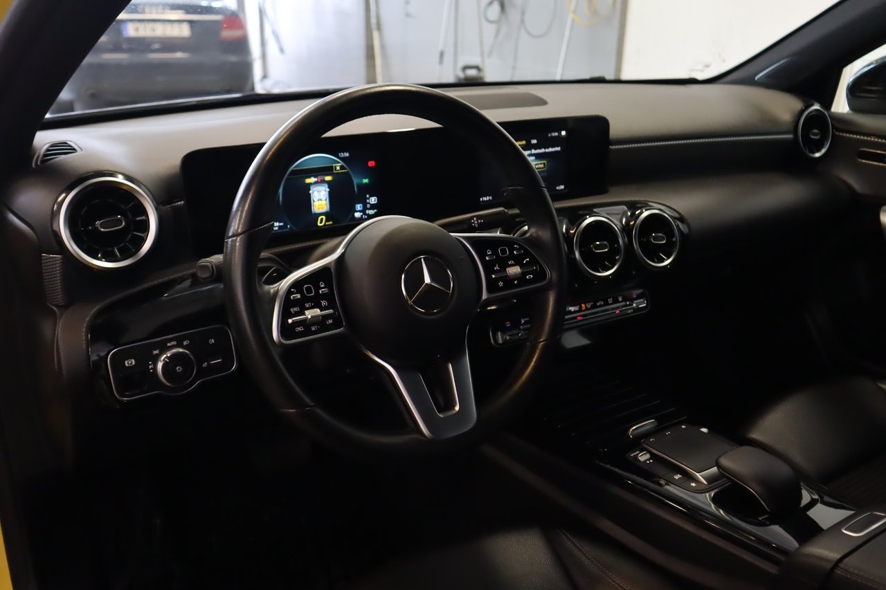Mercedes-Benz A 2020, bild 7/10