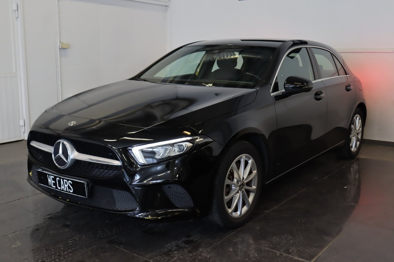 Mercedes-Benz A 2020, bild 3/10