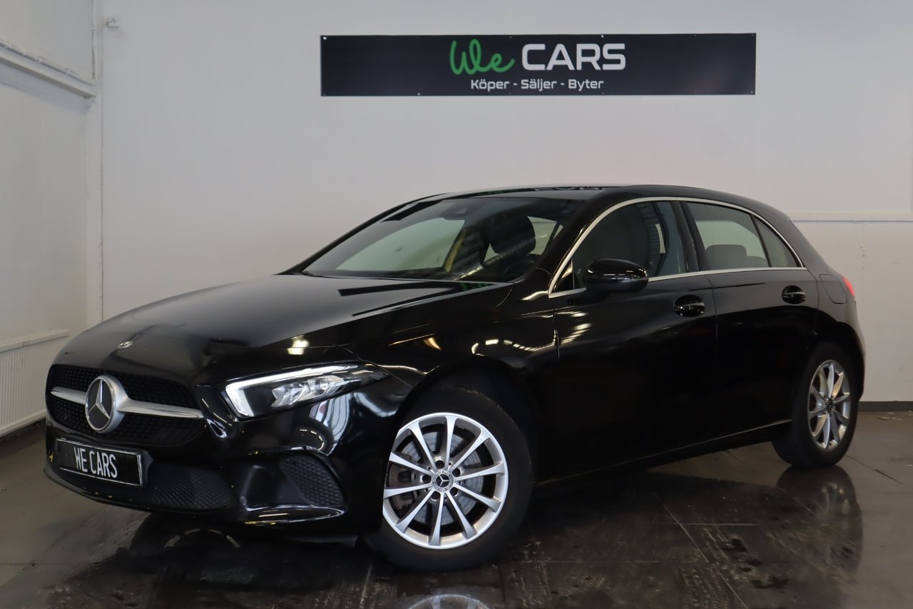 Mercedes-Benz A