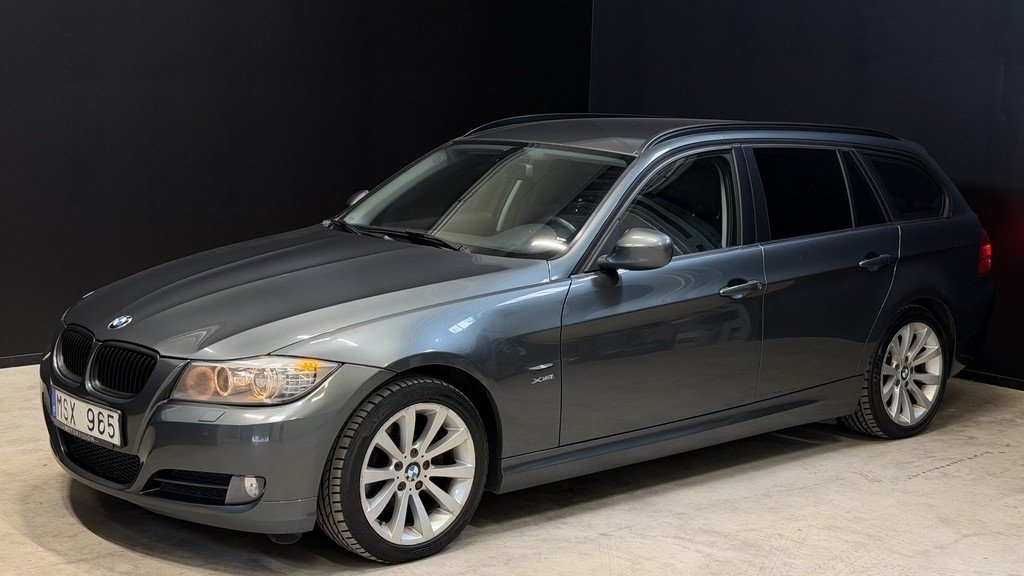 BMW 320 2012, bild 4/21