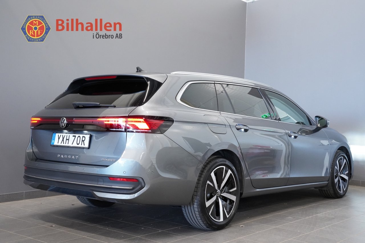 Volkswagen Passat 2025, bild 2/19