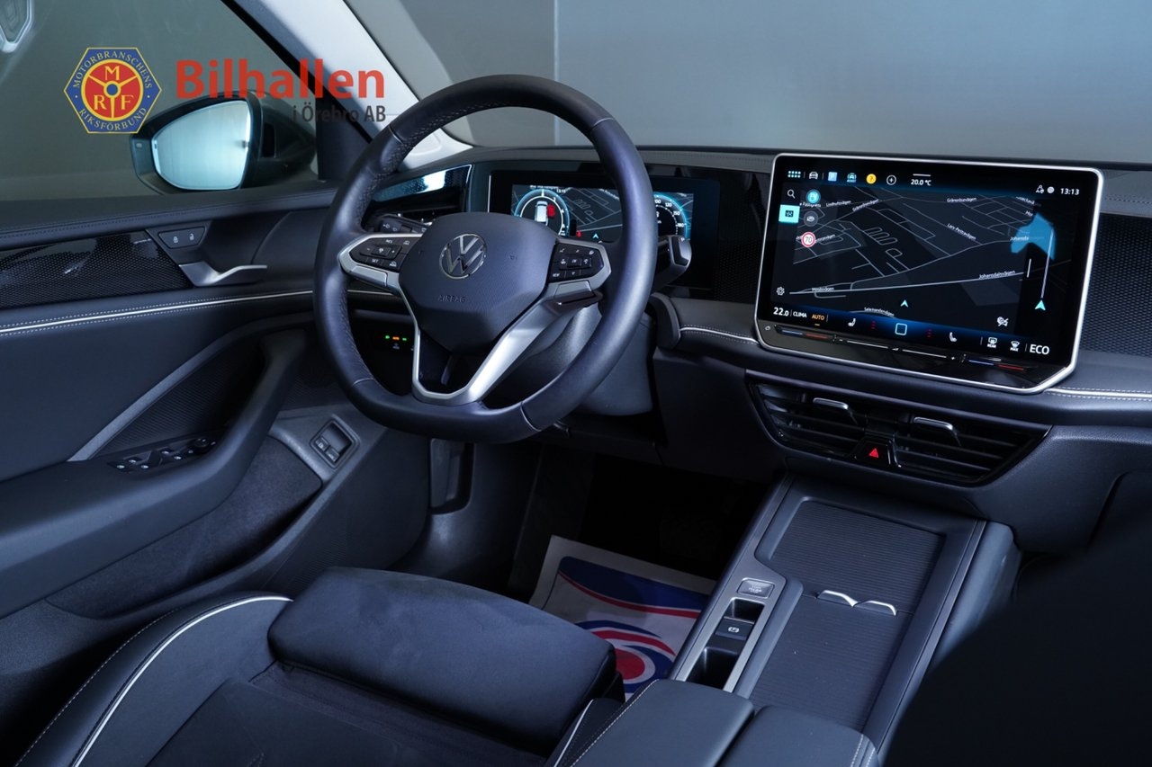 Volkswagen Passat 2025, bild 6/19