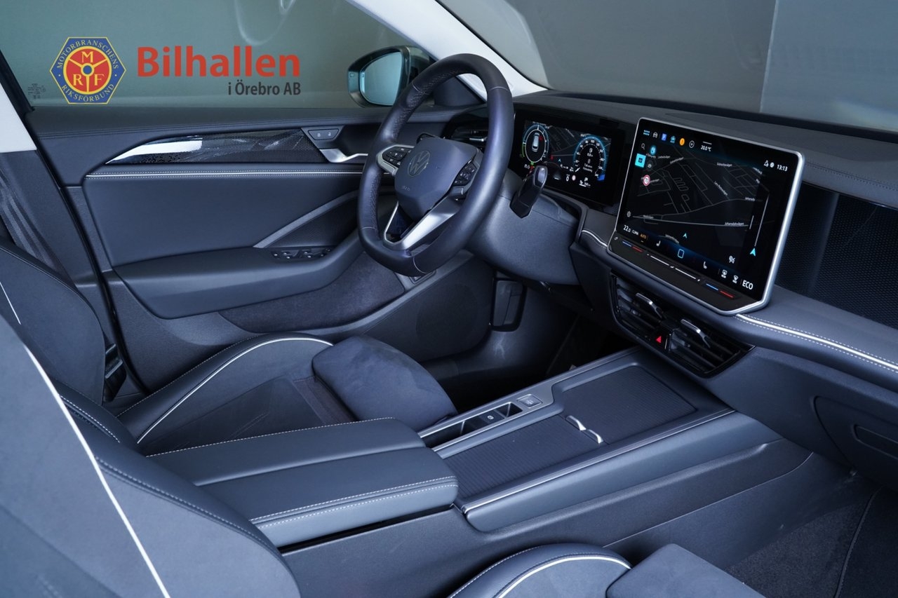 Volkswagen Passat 2025, bild 7/19