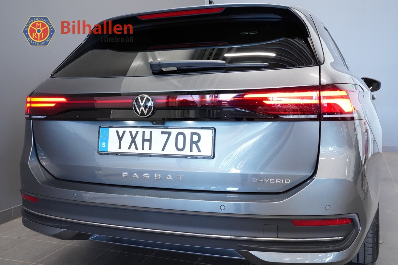 Volkswagen Passat 2025, bild 4/19