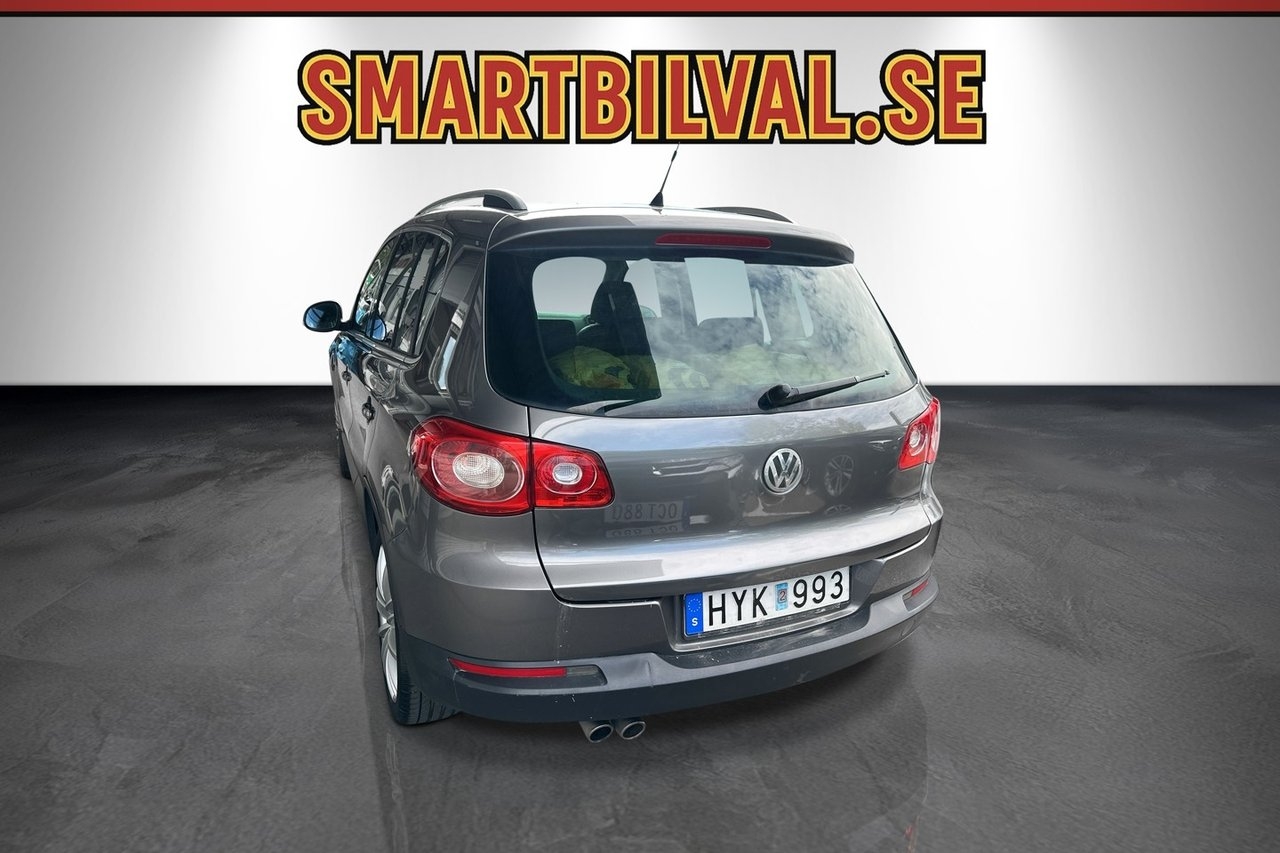 Volkswagen Tiguan 2009, kuva 4/22