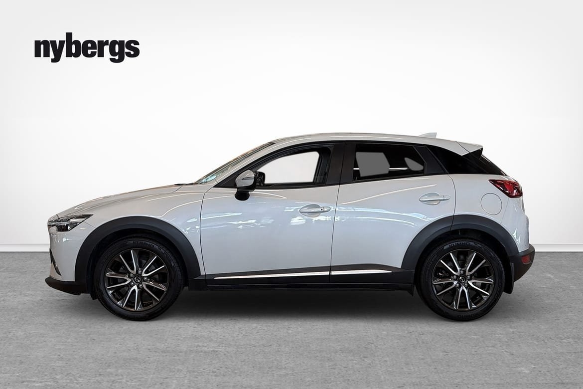 Mazda CX-3 2015, bild 2/10