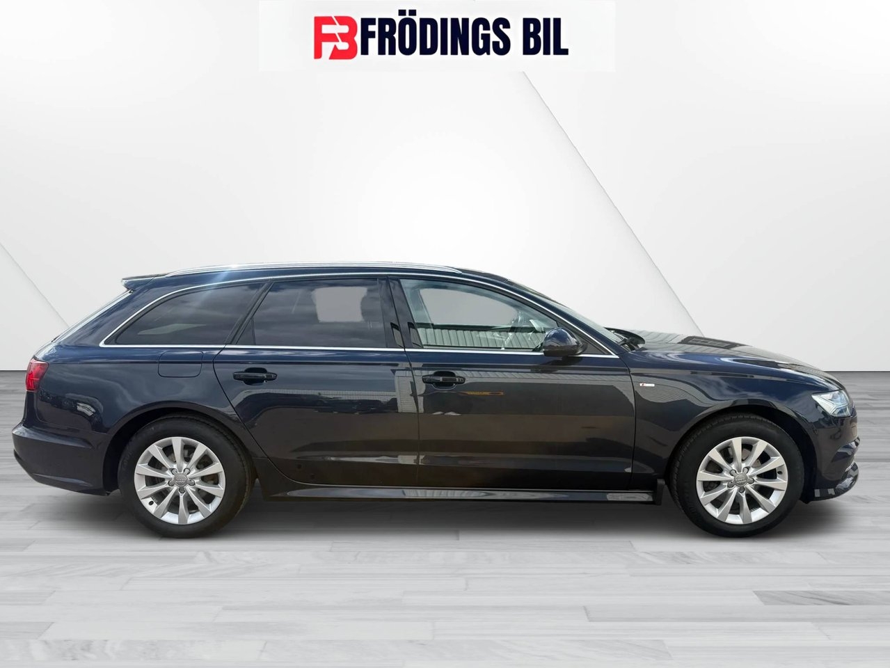 Audi A6 2018, photo 6/10