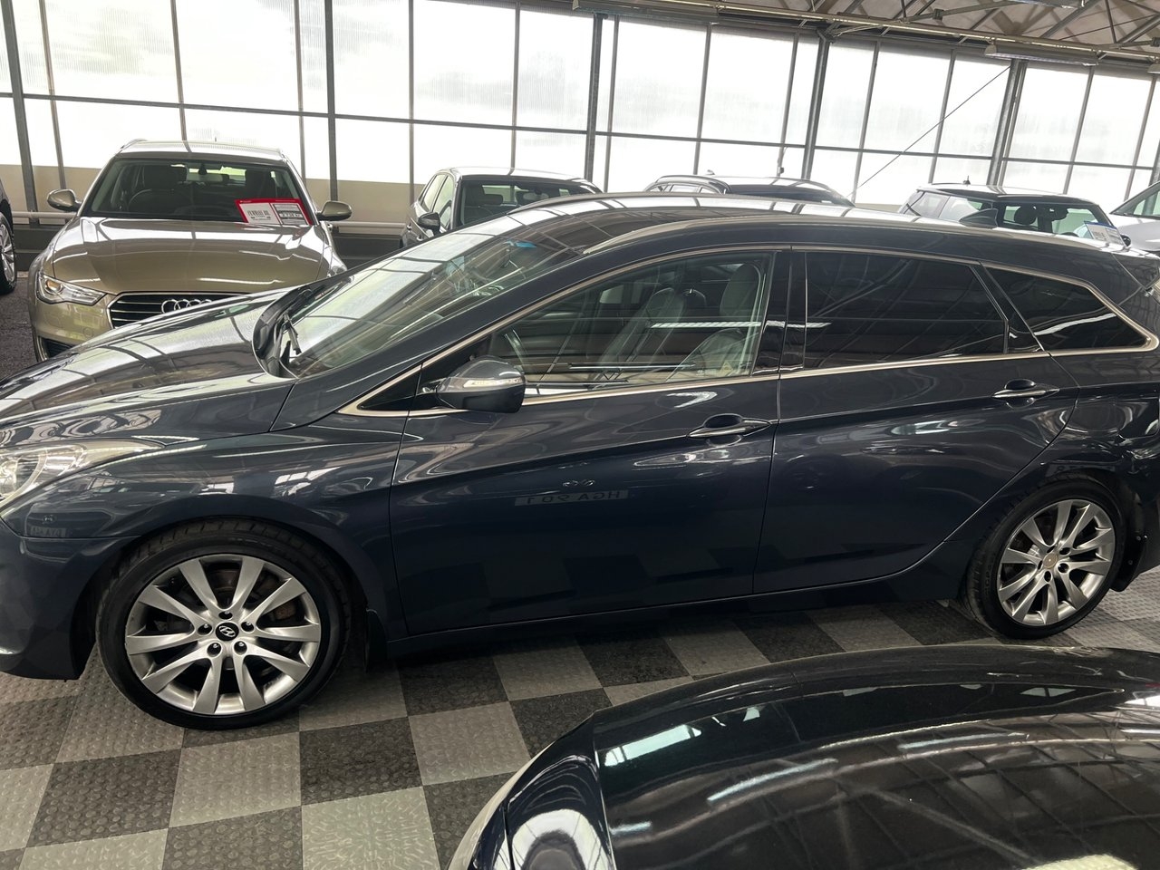 Hyundai i40 cw 1.7 CRDi Business AUTOMAT 2014, bild 6/10