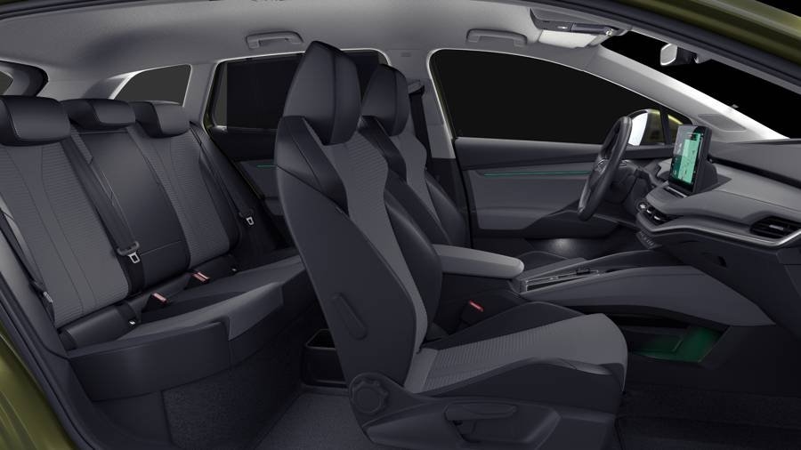 Skoda Enyaq 85 Selection Solid Edition 2027, bild 5/6