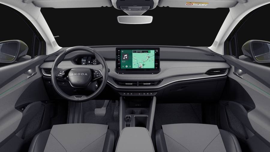Skoda Enyaq 85 Selection Solid Edition 2027, bild 4/6