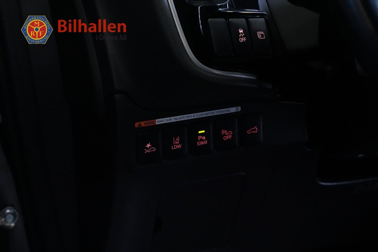 Mitsubishi Outlander 2018, bild 6/10