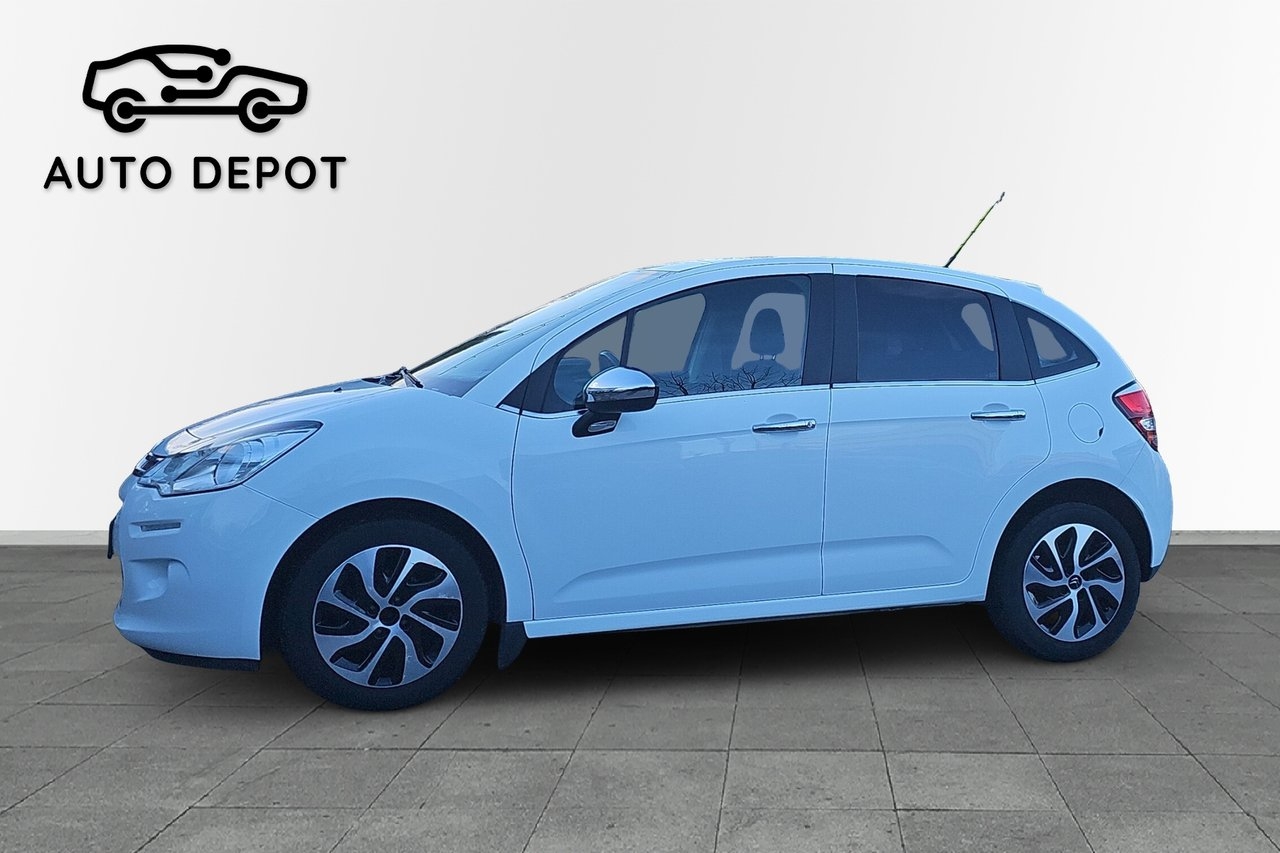 Citroen C3 2014, bild 2/10