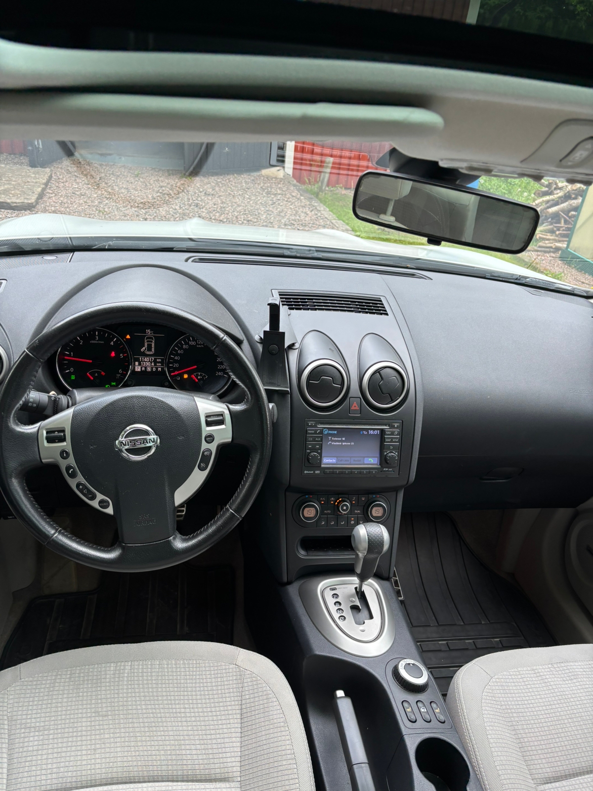 Nissan Qashqai+2 2.0 dCi 4x4 Automatisk 2010, bild 7/7