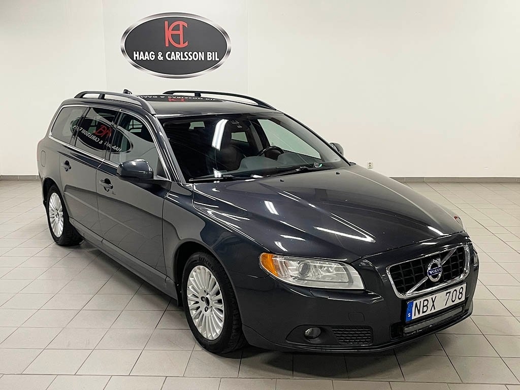 Volvo V70 2013, bild 2/8