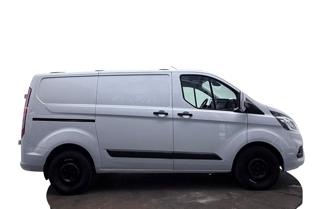 Ford Transit Custom 2020, bild 5/26