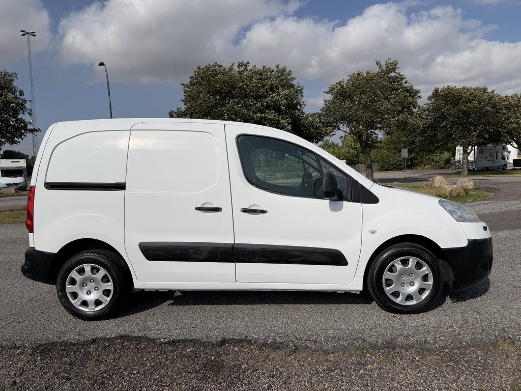 Peugeot Partner Van Utökad Last 1.6 HDi 2010, bild 5/10