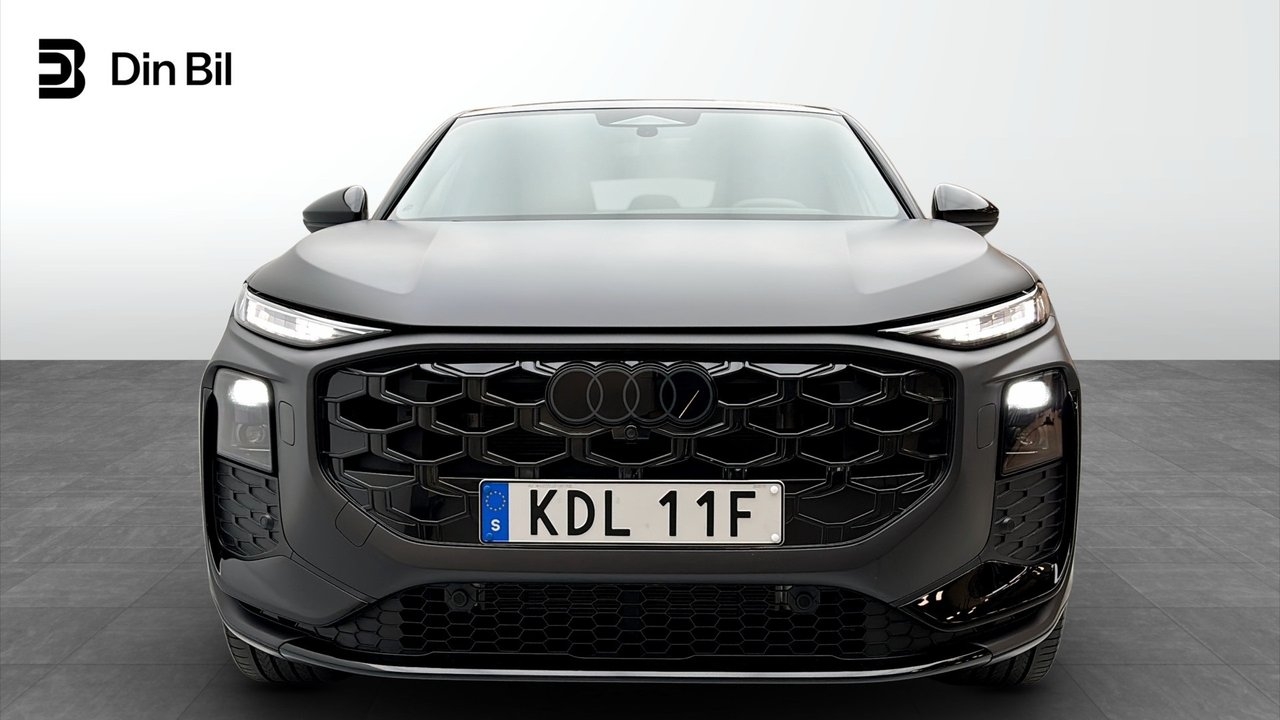 Audi Q3 2026, bild 4/10