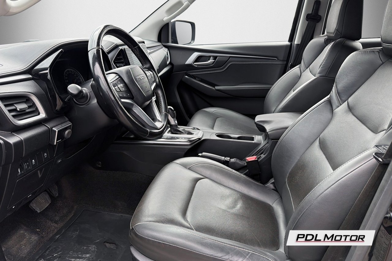 Isuzu D-max 2020, bild 6/11