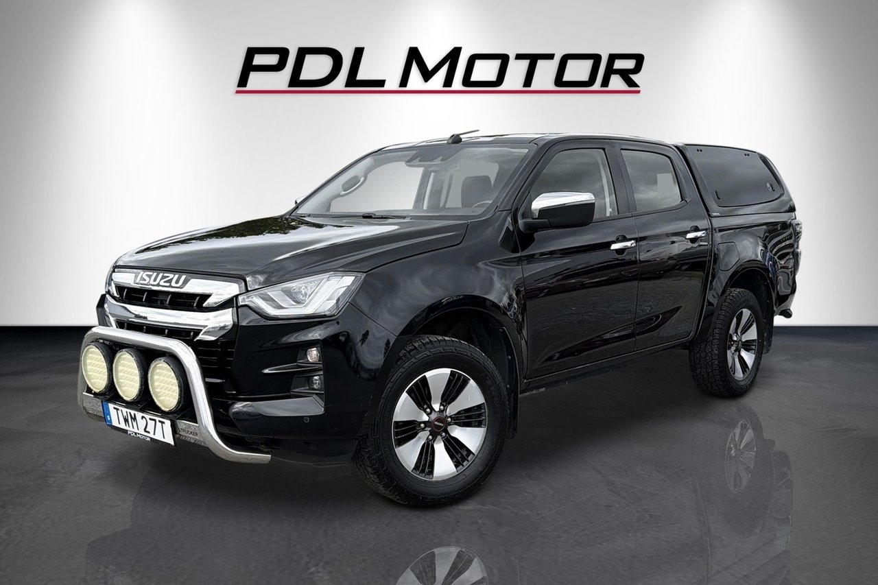 Isuzu D-max