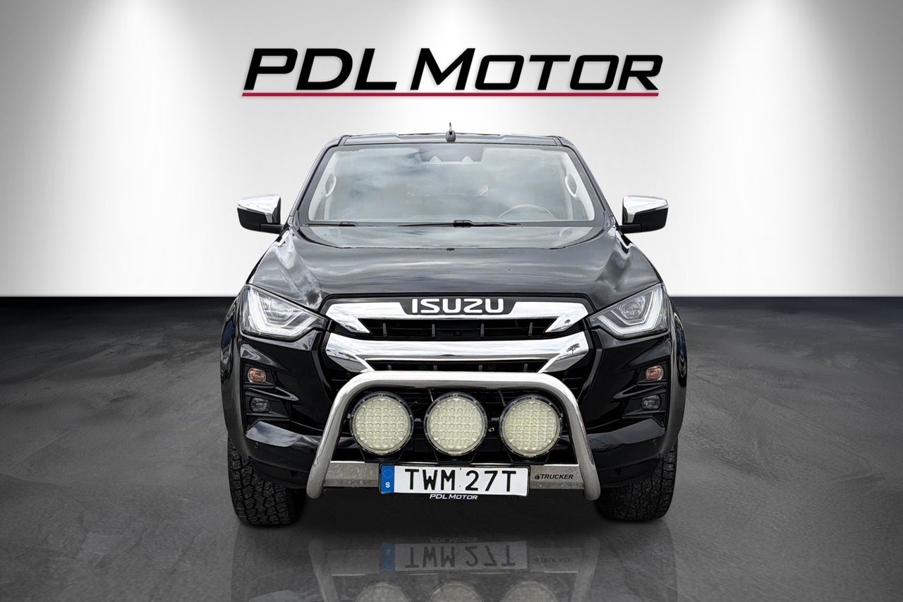 Isuzu D-max 2020, bild 2/11