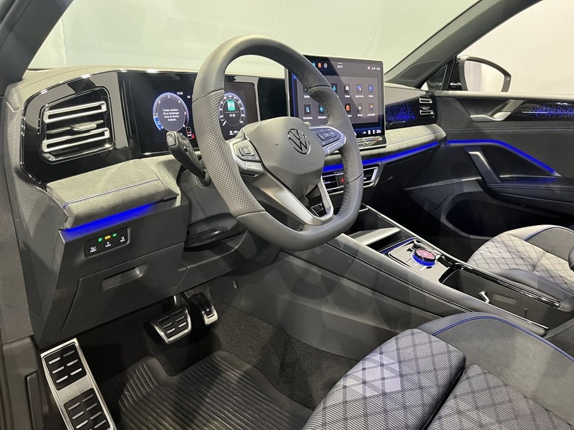 Volkswagen Tiguan R-Line /Diesel / Drag 2026, bild 7/10