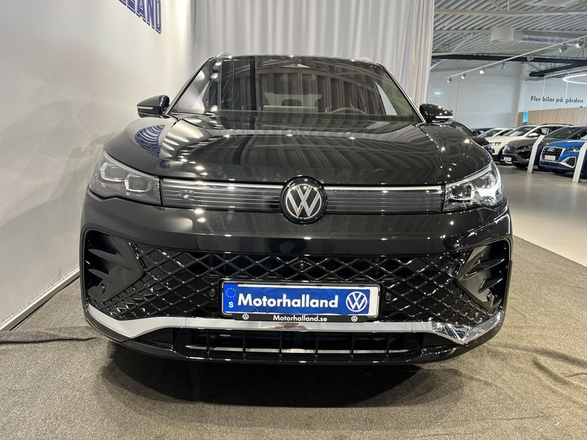 Volkswagen Tiguan R-Line /Diesel / Drag 2026, bild 4/10