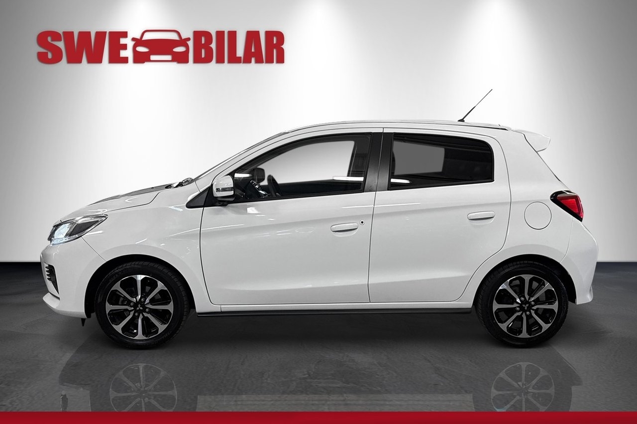 Mitsubishi Space Star 2023, bild 5/22
