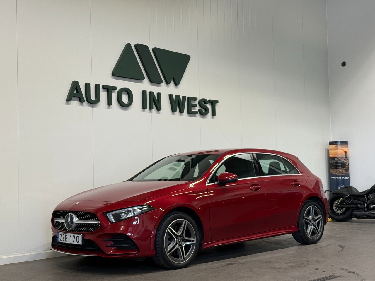 Mercedes-Benz A 2023, bild 2/10