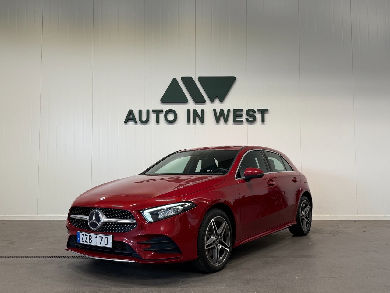 Mercedes-Benz A