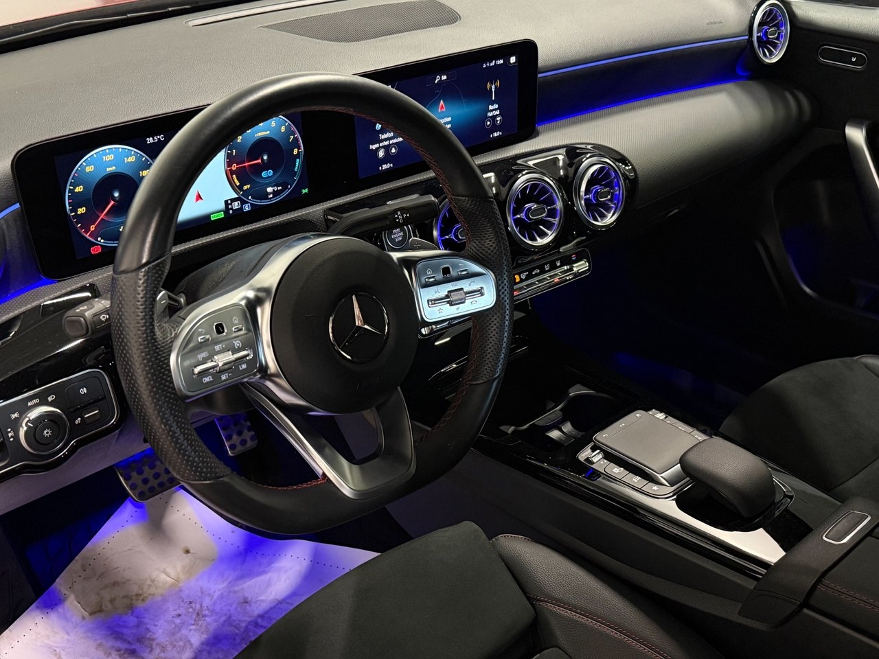 Mercedes-Benz A 2023, bild 6/10