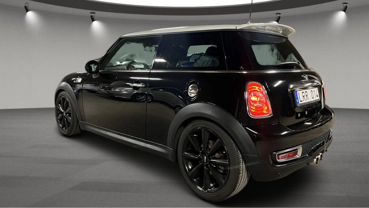 MINI Cooper S 2014, bild 5/8